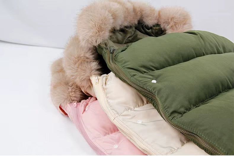 שק שינה חורפי לעגלה-CozyStroll™