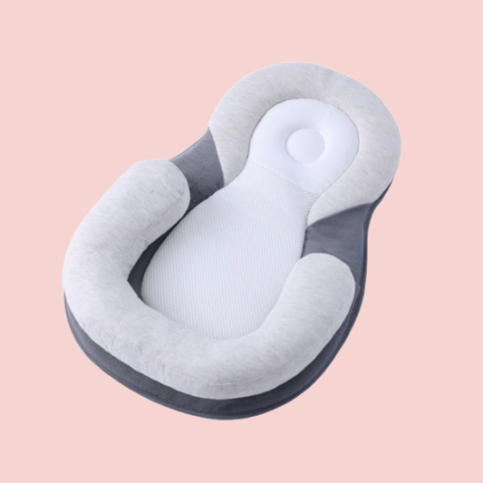 כרית שינה לתמיכה בראש התינוק - BabyNest™
