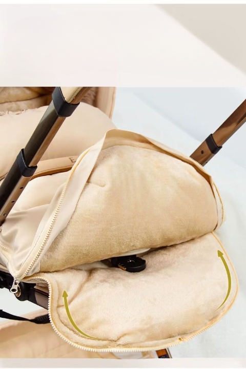 שק שינה חורפי לעגלה-CozyStroll™