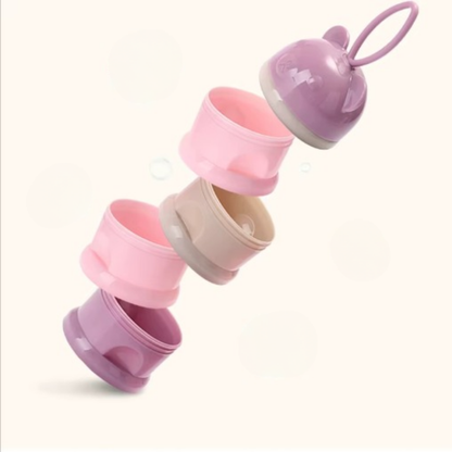 מיכל אבקת חלב לתינוק