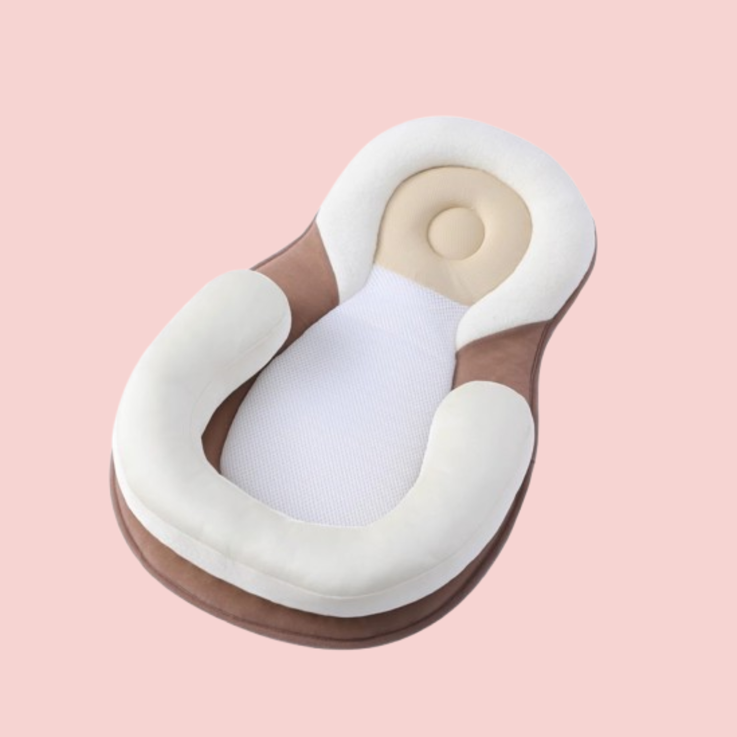 כרית שינה לתמיכה בראש התינוק - BabyNest™