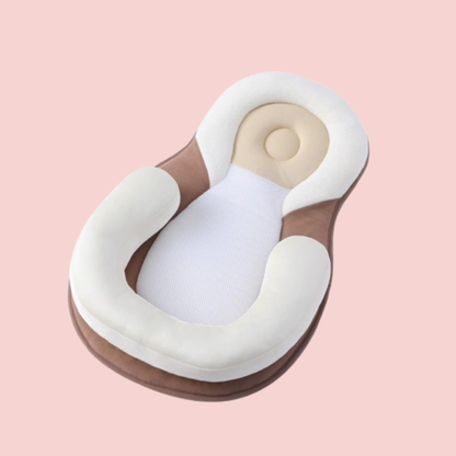 כרית שינה לתמיכה בראש התינוק - BabyNest™