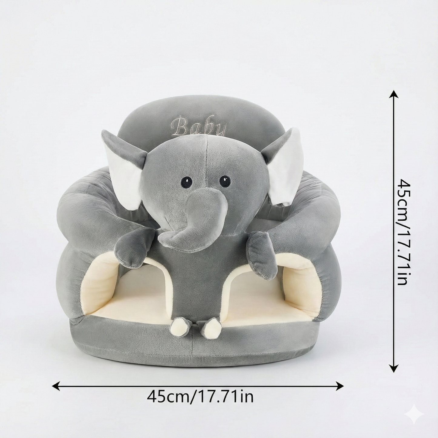 כרית ישיבה מחבקת-™CozyBaby Seat
