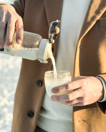 מחמם בקבוקים נייד-Baby Cham ™