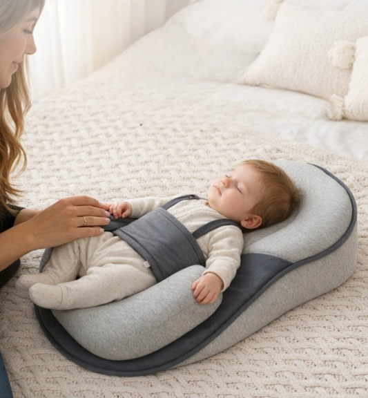 ™Nestly- מזרן אנטי-ריפלוקס אנטומי