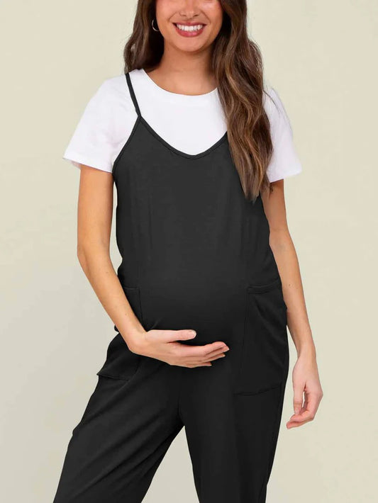אוברול ההריון-Baby Fit™