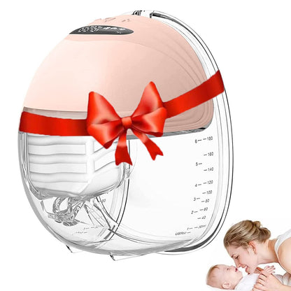 משאבת חלב חשמלית אלחוטית - Pumpy™