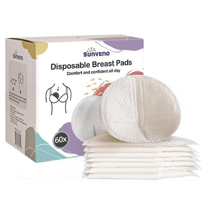 רפידות הנקה חד־פעמיות - Sunveno