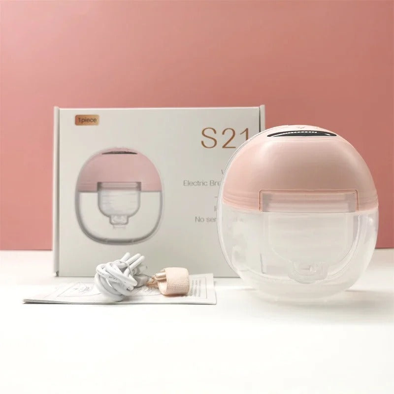 משאבת חלב חשמלית אלחוטית - Pumpy™