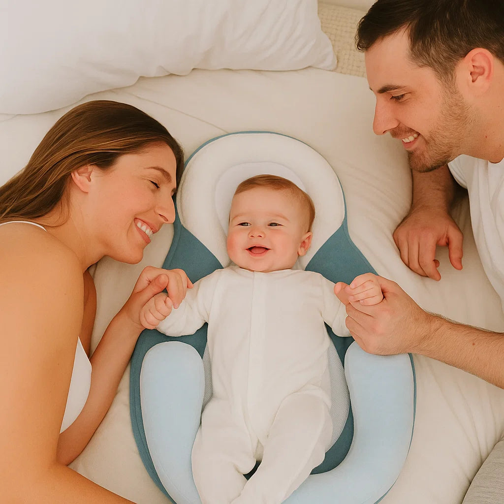 כרית שינה אורטופדית לתינוק - BabyNest™