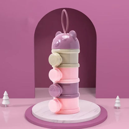 מיכל אבקת חלב לתינוק