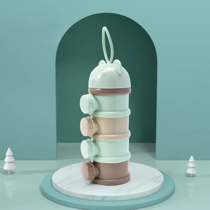 מיכל אבקת חלב לתינוק