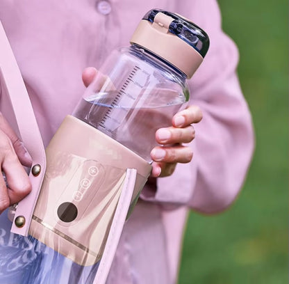 מחמם בקבוקים נייד-Baby Cham ™