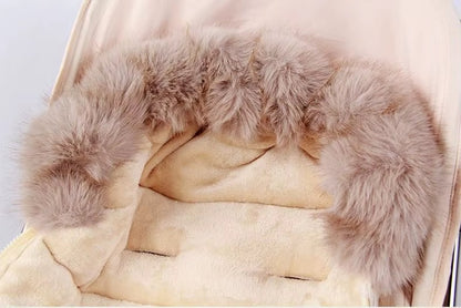 שק שינה חורפי לעגלה-CozyStroll™