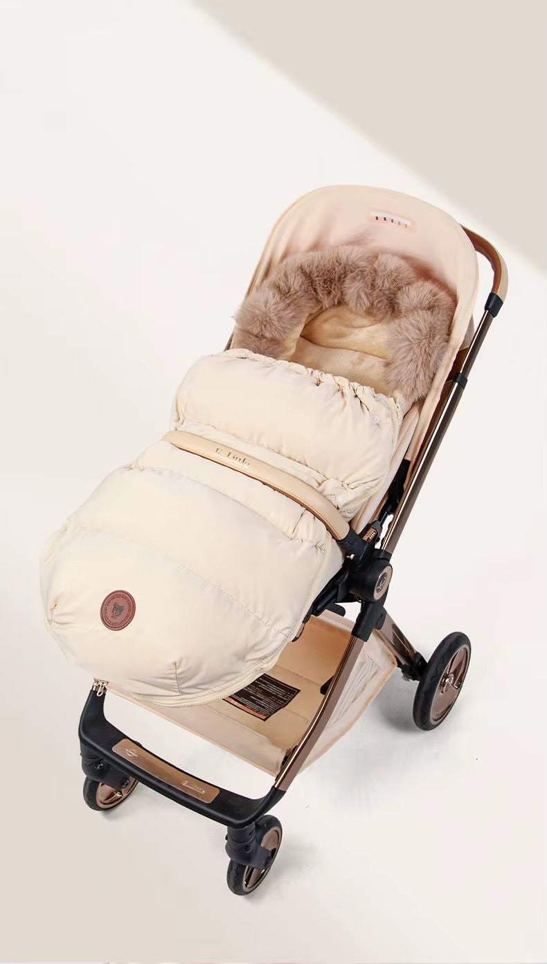 שק שינה חורפי לעגלה-CozyStroll™