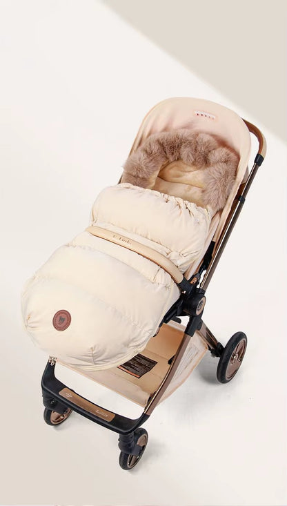 שק שינה חורפי לעגלה-CozyStroll™