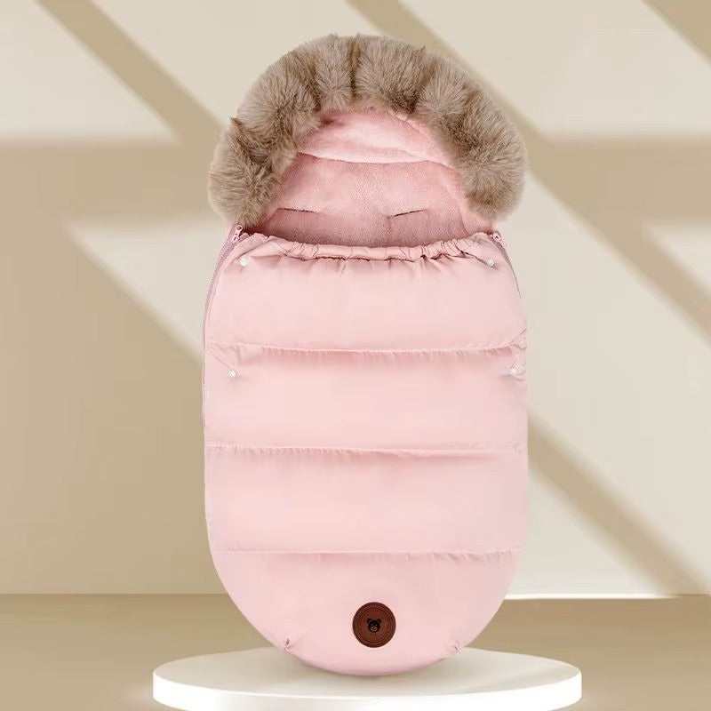 שק שינה חורפי לעגלה-CozyStroll™