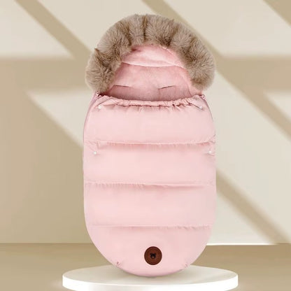 שק שינה חורפי לעגלה-CozyStroll™