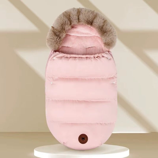 שק שינה חורפי לעגלה-CozyStroll™