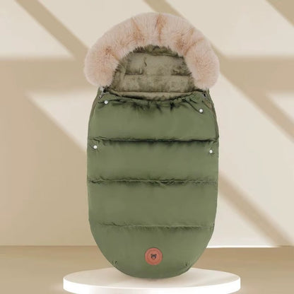 שק שינה חורפי לעגלה-CozyStroll™