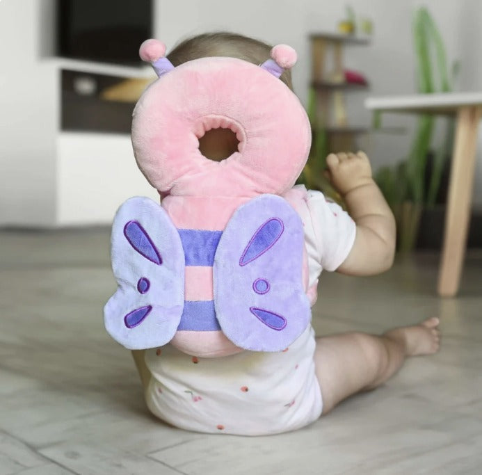 כרית גב בטיחותית לתינוק- BabyBump