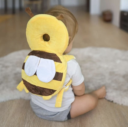 כרית גב בטיחותית לתינוק- BabyBump