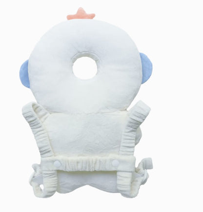 כרית גב בטיחותית לתינוק- BabyBump