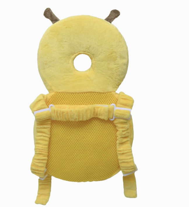 כרית גב בטיחותית לתינוק- BabyBump