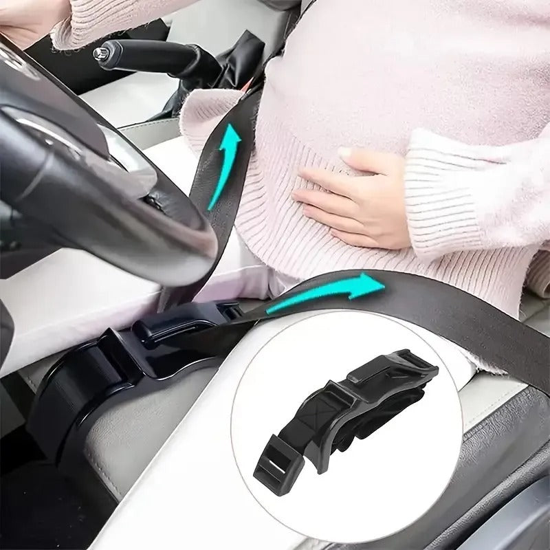 מתאם בטיחות לחגורת רכב לנשים בהריון-BumpGuard™