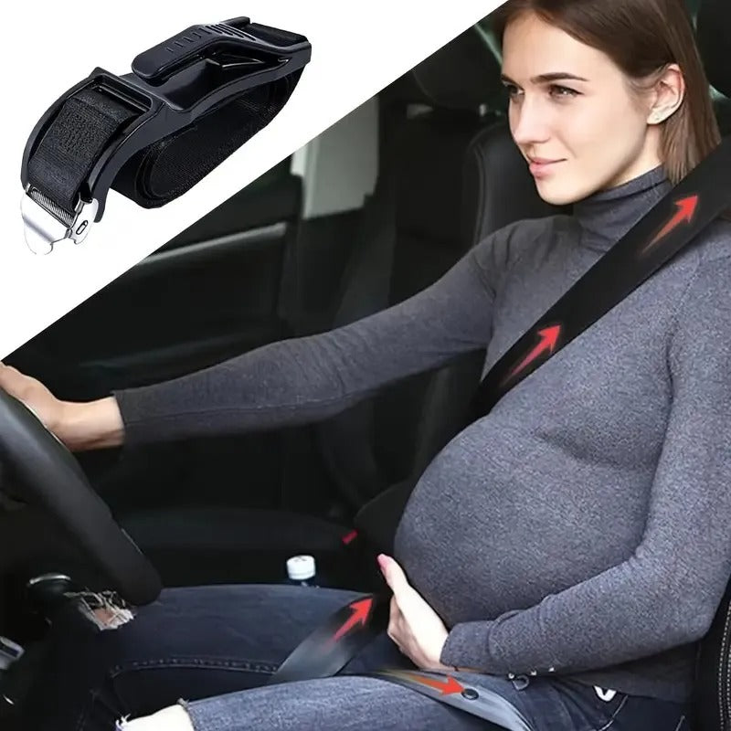מתאם בטיחות לחגורת רכב לנשים בהריון-BumpGuard™